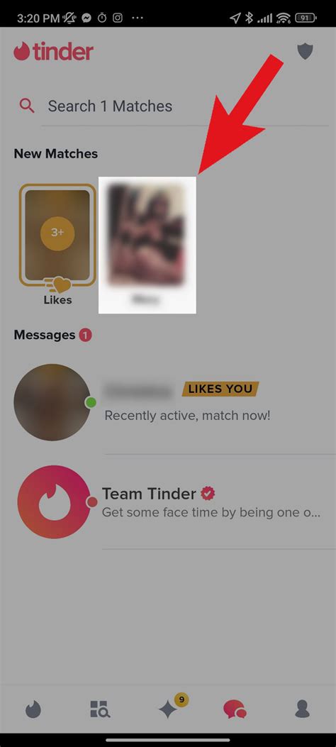 ta bort match tinder|How to Unmatch on Tinder or Block a Contact